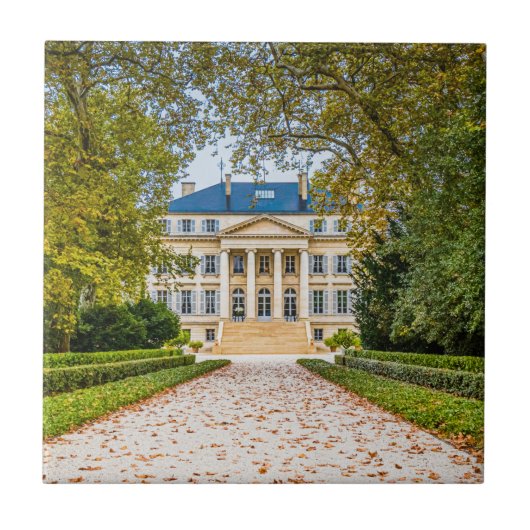 Carreau Château Margaux, France (Devant)