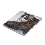 Carreau Chaton en chaussure (Côté)