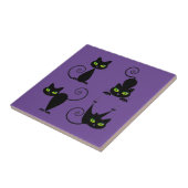 Carreau Chatons espiègles (Côté)
