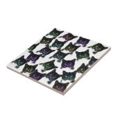 Carreau Chats cool (Côté)