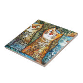 Carreau Chats de Jérusalem (Côté)