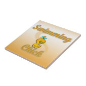 Carreau Chaud de natation (Côté)