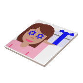 Carreau chaudière chaudière flip emoji (Côté)