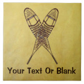 Carreau Chaussures (Devant)