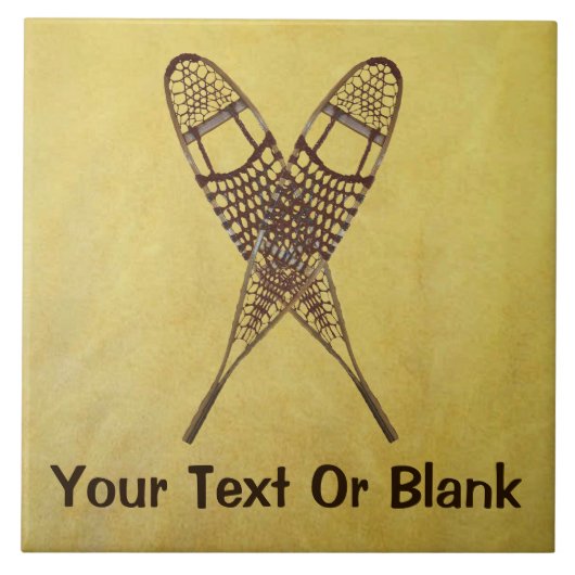 Carreau Chaussures (Devant)