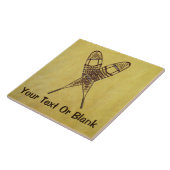 Carreau Chaussures (Côté)