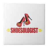 Carreau Chaussures amusantes (Devant)