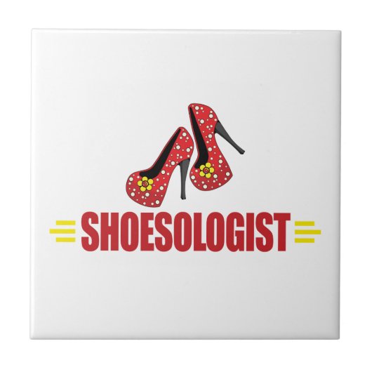 Carreau Chaussures amusantes (Devant)