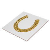 Carreau Chauve-fer à cheval (Côté)