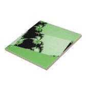 Carreau Chaux de jardin fractale (Côté)