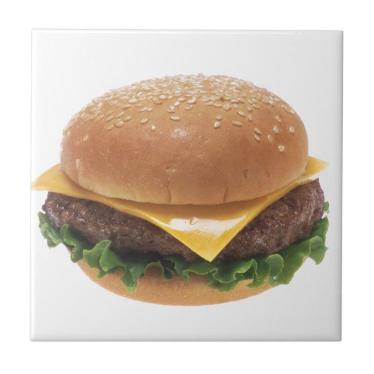 Carreau Cheeseburger (Devant)