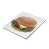 Carreau Cheeseburger (Côté)