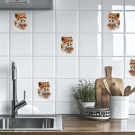 Carreau Cheetah