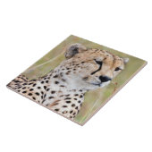 Carreau Cheetah (Côté)