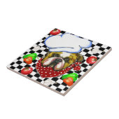 Carreau Chef Bulldog (Côté)