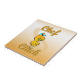 Carreau Chef Chick (Côté)