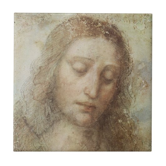 Carreau Chef du Christ (Devant)