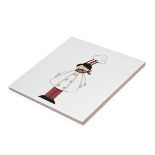 Carreau Chef Italien #1 Tile