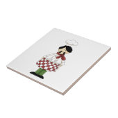 Carreau Chef Italien #2 Tile (Côté)