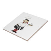 Carreau Chef Italien #7 Tile (Côté)