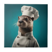 Carreau Chef Otter (Devant)