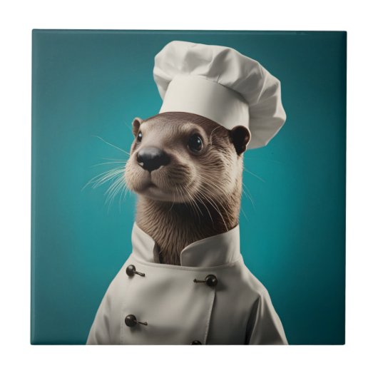 Carreau Chef Otter (Devant)