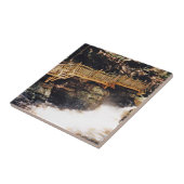 Carreau Chemin dangereux (Côté)