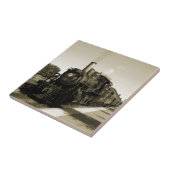 Carreau Chemin de fer historique (Côté)