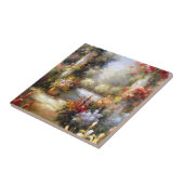 Carreau Chemin de la mémoire I (Côté)