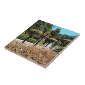 Carreau Chemin du jardin (Côté)