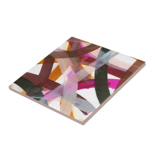 Carreau Chemin II infini (Côté)