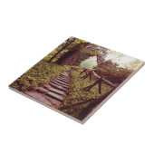 Carreau Chemin vers la lumière (Côté)