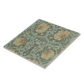 Carreau Cheminée en céramique William Morris conceptions 0 (Côté)