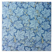 Carreau Cheminée en céramique William Morris conceptions 0 (Devant)