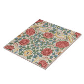 Carreau Cheminée en céramique William Morris conceptions 0 (Côté)