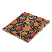 Carreau Cheminée en céramique William Morris conceptions 0 (Côté)