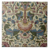 Carreau Cheminée en céramique William Morris conceptions 0 (Devant)
