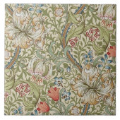 Carreau Cheminée en céramique William Morris conceptions 0 (Devant)