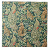Carreau Cheminée en céramique William Morris conceptions 0 (Devant)