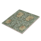 Carreau Cheminée en céramique William Morris conceptions 0 (Côté)