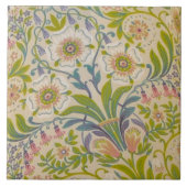 Carreau Cheminée en céramique William Morris conceptions 0 (Devant)