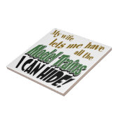 Carreau Chemins de fer modèles (Côté)