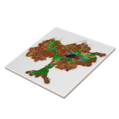 Carreau Chêne Noproblem (Côté)