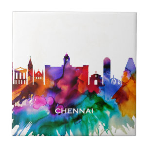 Carreau Chennai Skyline