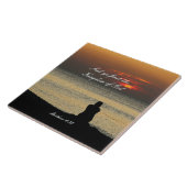 Carreau Chercher Premier Royaume de Dieu, Matthieu 6:33 le (Côté)