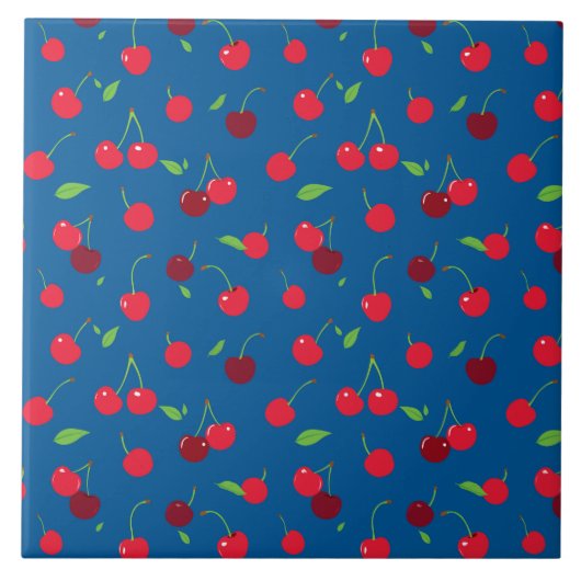 Carreau Cherry (Devant)