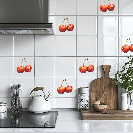 Carreau Cherry