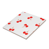 Carreau Cherry Motif Pop Version (Côté)