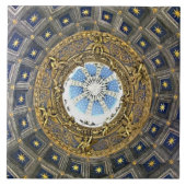 Carreau Cherubic Cupola (Devant)