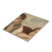 Carreau Chérubins Anges Raphaël (Côté)